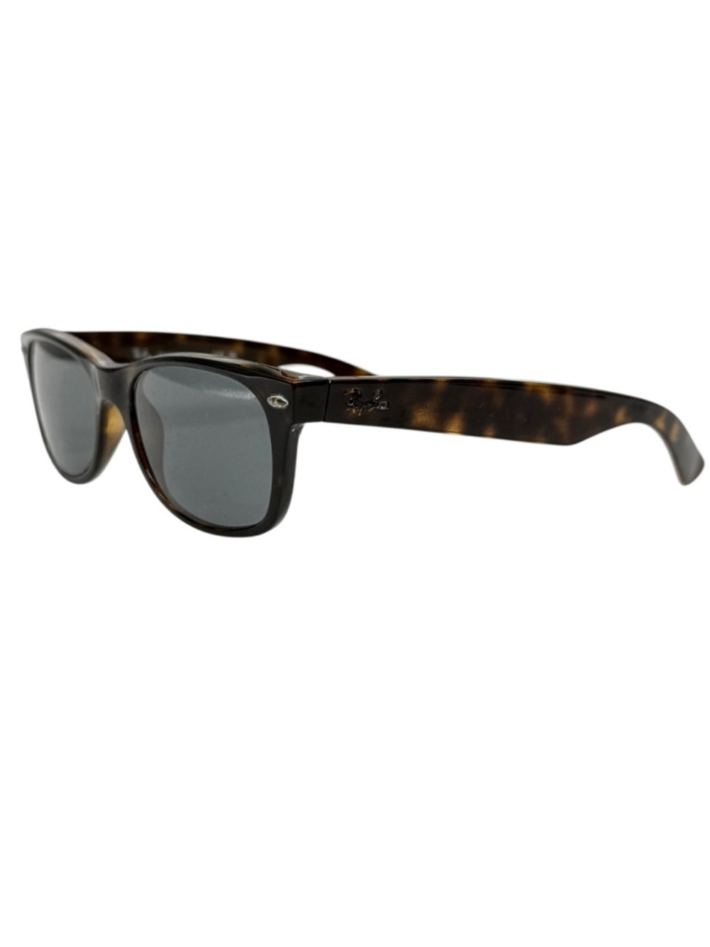 Ray-Ban RB 2132 New wayfarer prescription Tortoiseshell Sunglasses 55 18145 3N